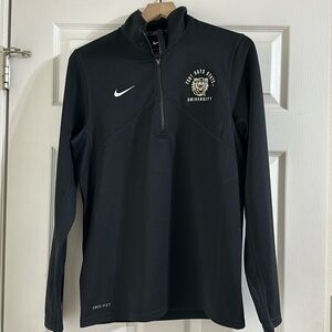 Brand new - Fort Hays State Nike Dri-Fit 1/4 Zip